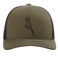 Richardson 112 Snapback Trucker Cap Thumbnail