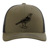 Richardson 112 Snapback Trucker Cap Thumbnail