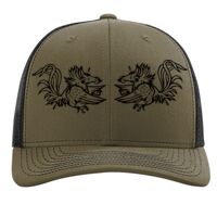 Richardson 112 Snapback Trucker Cap Thumbnail