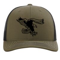 Richardson 112 Snapback Trucker Cap Thumbnail