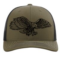 Richardson 112 Snapback Trucker Cap Thumbnail