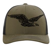 Richardson 112 Snapback Trucker Cap Thumbnail
