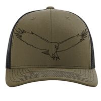 Richardson 112 Snapback Trucker Cap Thumbnail