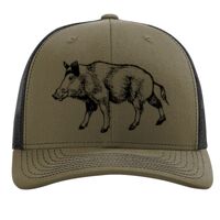 Richardson 112 Snapback Trucker Cap Thumbnail