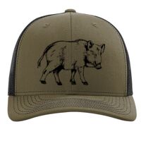 Richardson 112 Snapback Trucker Cap Thumbnail