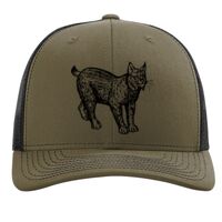 Richardson 112 Snapback Trucker Cap Thumbnail