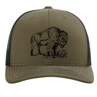 Richardson 112 Snapback Trucker Cap Thumbnail