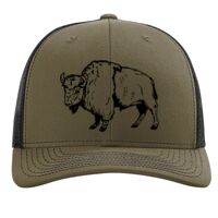 Richardson 112 Snapback Trucker Cap Thumbnail