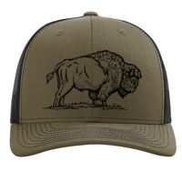 Richardson 112 Snapback Trucker Cap Thumbnail