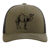 Richardson 112 Snapback Trucker Cap Thumbnail