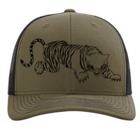 Richardson 112 Snapback Trucker Cap Thumbnail