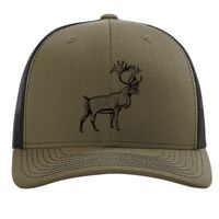 Richardson 112 Snapback Trucker Cap Thumbnail