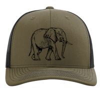 Richardson 112 Snapback Trucker Cap Thumbnail