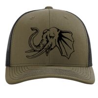Richardson 112 Snapback Trucker Cap Thumbnail
