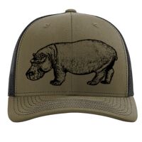 Richardson 112 Snapback Trucker Cap Thumbnail