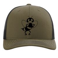 Richardson 112 Snapback Trucker Cap Thumbnail