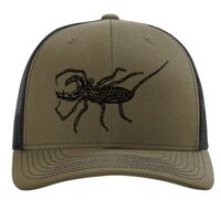 Richardson 112 Snapback Trucker Cap Thumbnail