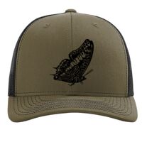 Richardson 112 Snapback Trucker Cap Thumbnail