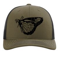 Richardson 112 Snapback Trucker Cap Thumbnail