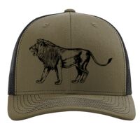 Richardson 112 Snapback Trucker Cap Thumbnail
