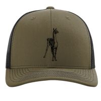 Richardson 112 Snapback Trucker Cap Thumbnail