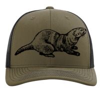 Richardson 112 Snapback Trucker Cap Thumbnail