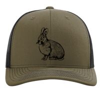 Richardson 112 Snapback Trucker Cap Thumbnail