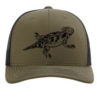 Richardson 112 Snapback Trucker Cap Thumbnail