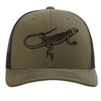 Richardson 112 Snapback Trucker Cap Thumbnail