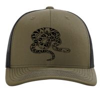 Richardson 112 Snapback Trucker Cap Thumbnail