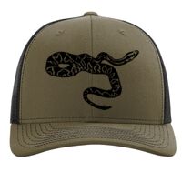 Richardson 112 Snapback Trucker Cap Thumbnail