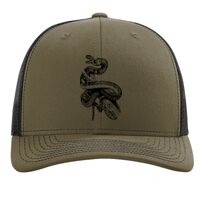 Richardson 112 Snapback Trucker Cap Thumbnail