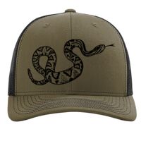 Richardson 112 Snapback Trucker Cap Thumbnail