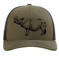 Richardson 112 Snapback Trucker Cap Thumbnail