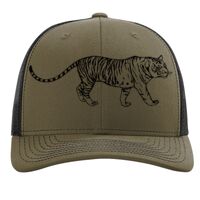 Richardson 112 Snapback Trucker Cap Thumbnail