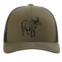 Richardson 112 Snapback Trucker Cap Thumbnail