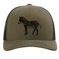 Richardson 112 Snapback Trucker Cap Thumbnail