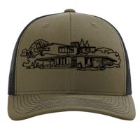 Richardson 112 Snapback Trucker Cap Thumbnail