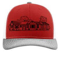 Richardson 112 Snapback Trucker Cap Thumbnail