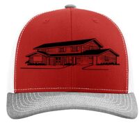 Richardson 112 Snapback Trucker Cap Thumbnail