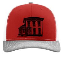 Richardson 112 Snapback Trucker Cap Thumbnail
