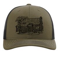 Richardson 112 Snapback Trucker Cap Thumbnail