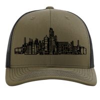 Richardson 112 Snapback Trucker Cap Thumbnail