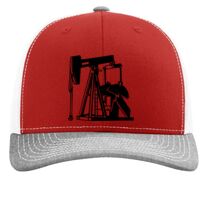 Richardson 112 Snapback Trucker Cap Thumbnail