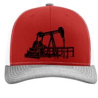 Richardson 112 Snapback Trucker Cap Thumbnail