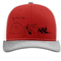 Richardson 112 Snapback Trucker Cap Thumbnail