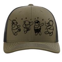 Richardson 112 Snapback Trucker Cap Thumbnail