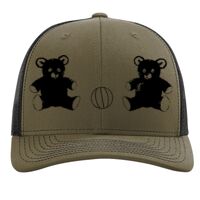 Richardson 112 Snapback Trucker Cap Thumbnail
