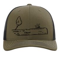 Richardson 112 Snapback Trucker Cap Thumbnail