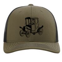 Richardson 112 Snapback Trucker Cap Thumbnail